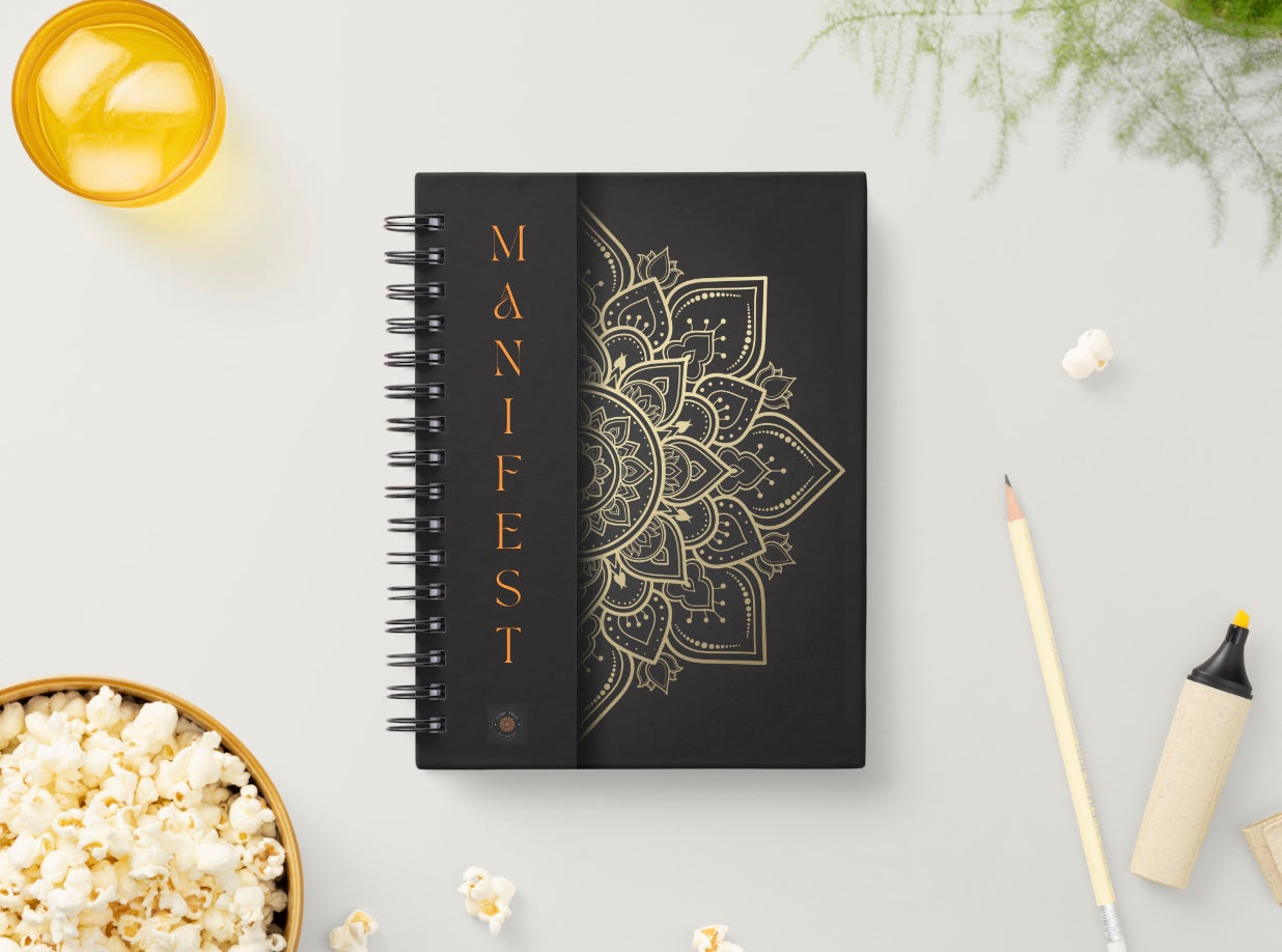 Vedic Ville Mandala Manifestation Journal
