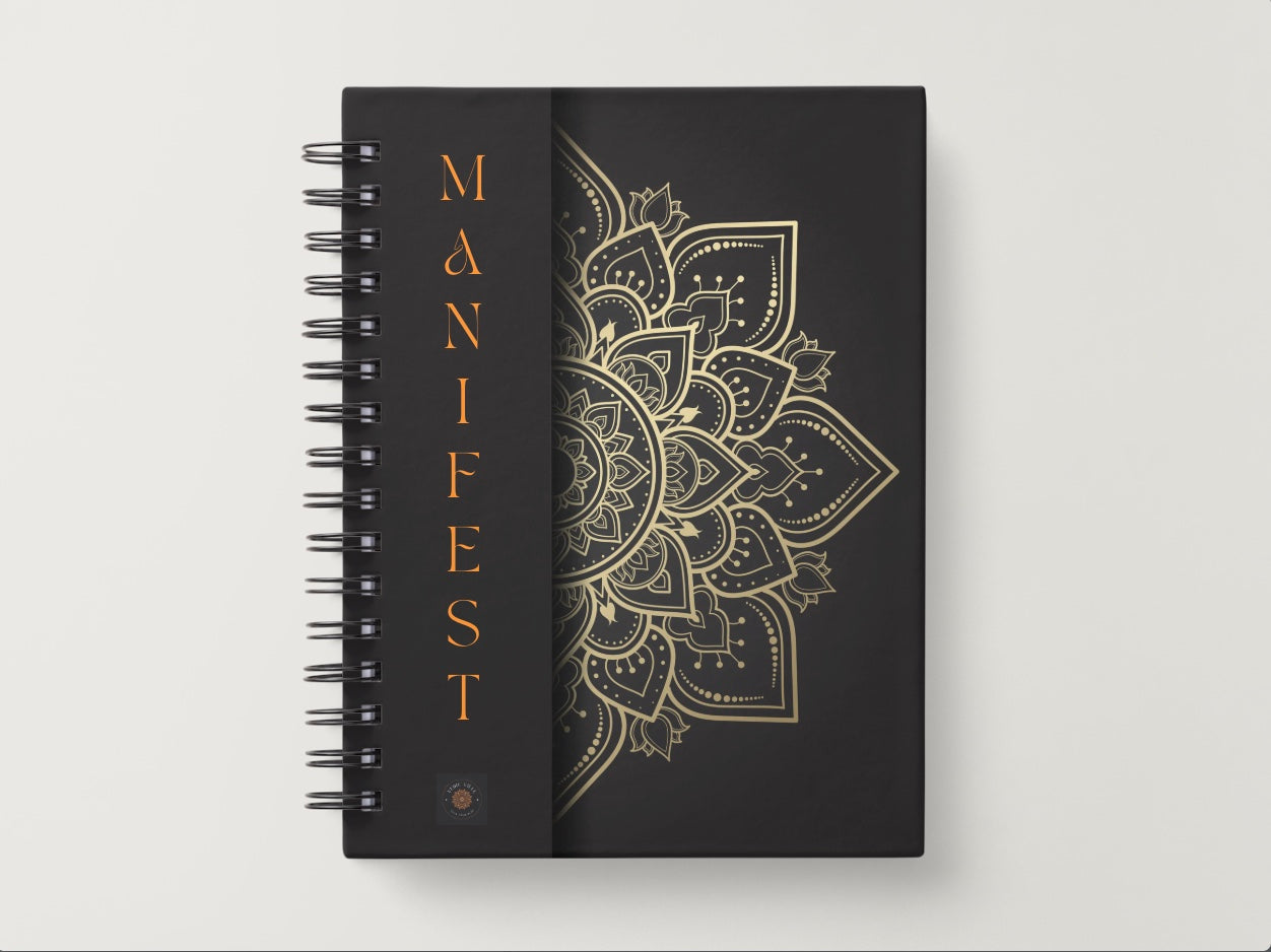 Vedic Ville Mandala Manifestation Journal
