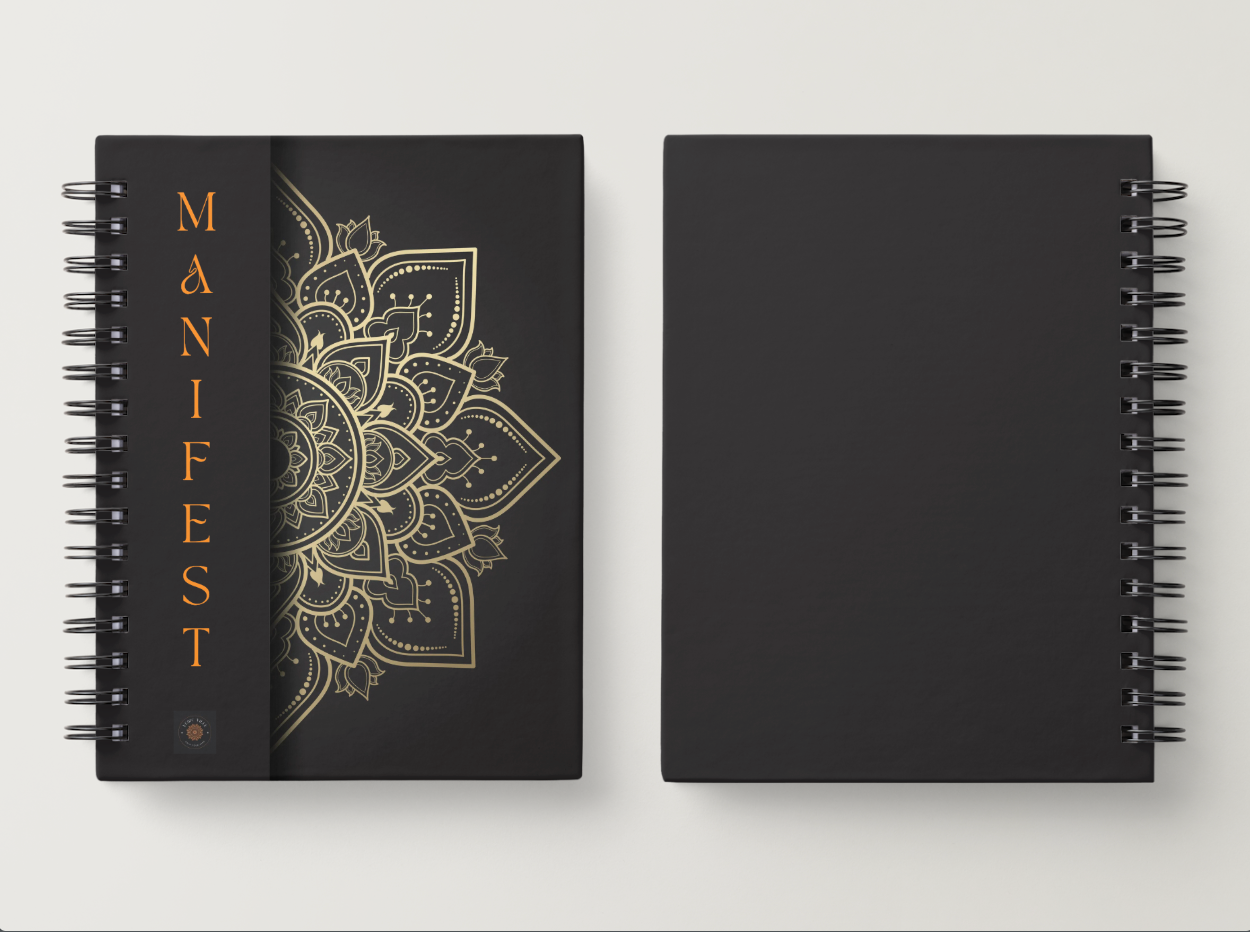 Vedic Ville Mandala Manifestation Journal