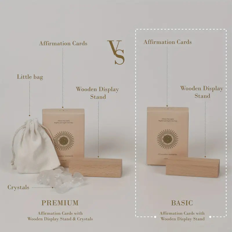 Affirmation Cards Deck
