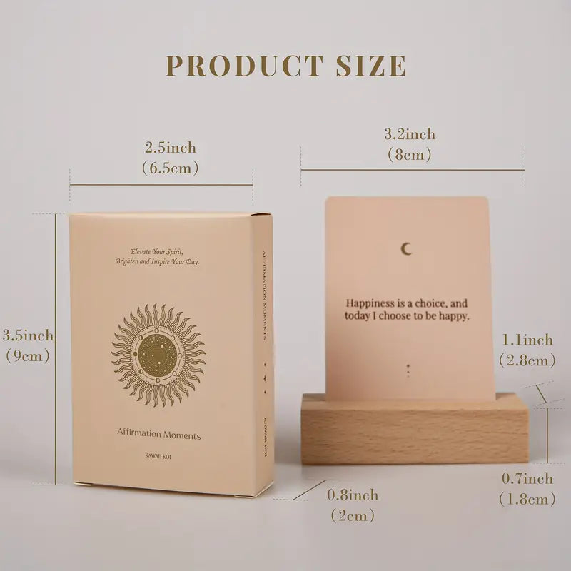 Affirmation Cards Deck