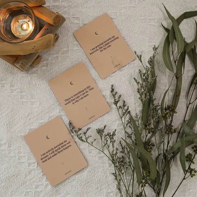 Affirmation Cards Deck