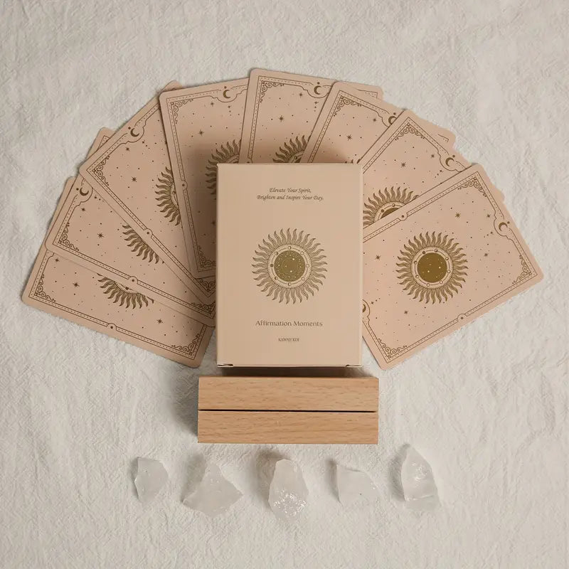 Affirmation Cards Deck