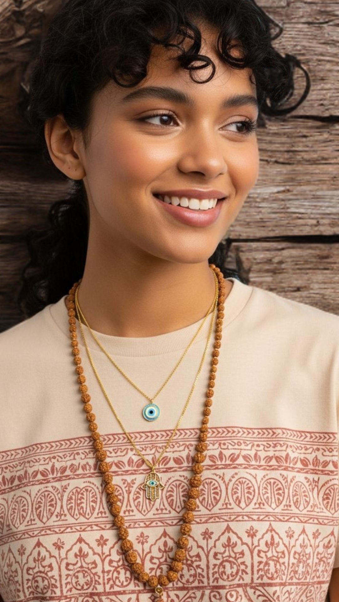 DRISHTI Necklace | Apsara Collection