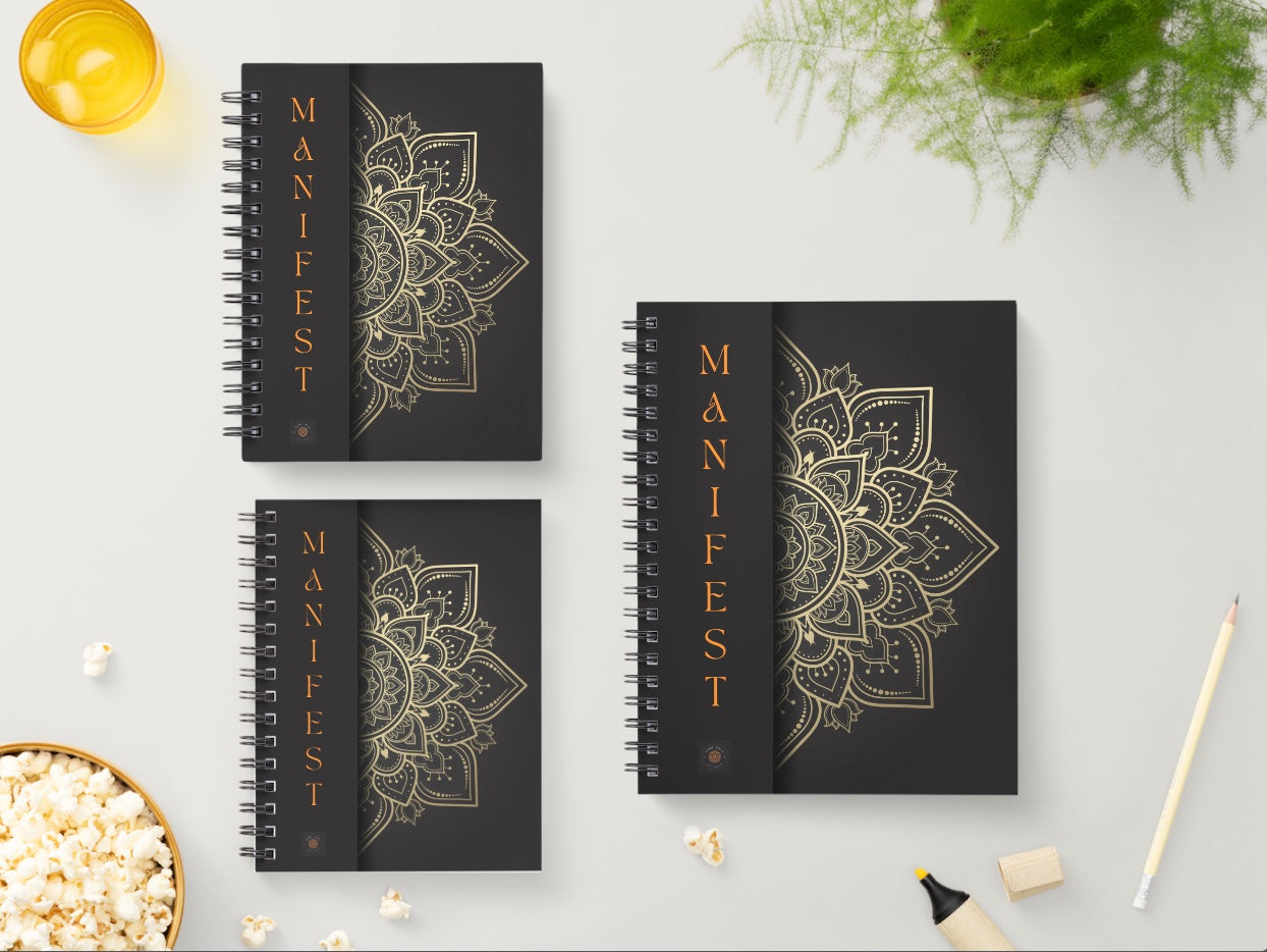 Vedic Ville Mandala Manifestation Journal