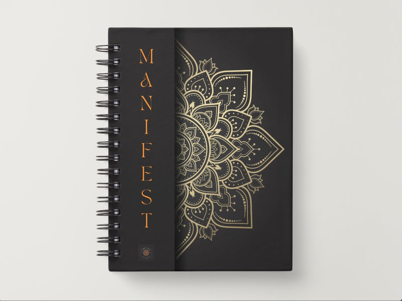 Vedic Ville Mandala Manifestation Journal