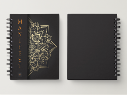 Vedic Ville Mandala Manifestation Journal