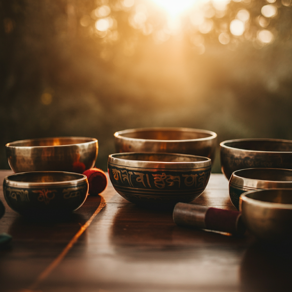 Singing Bowls