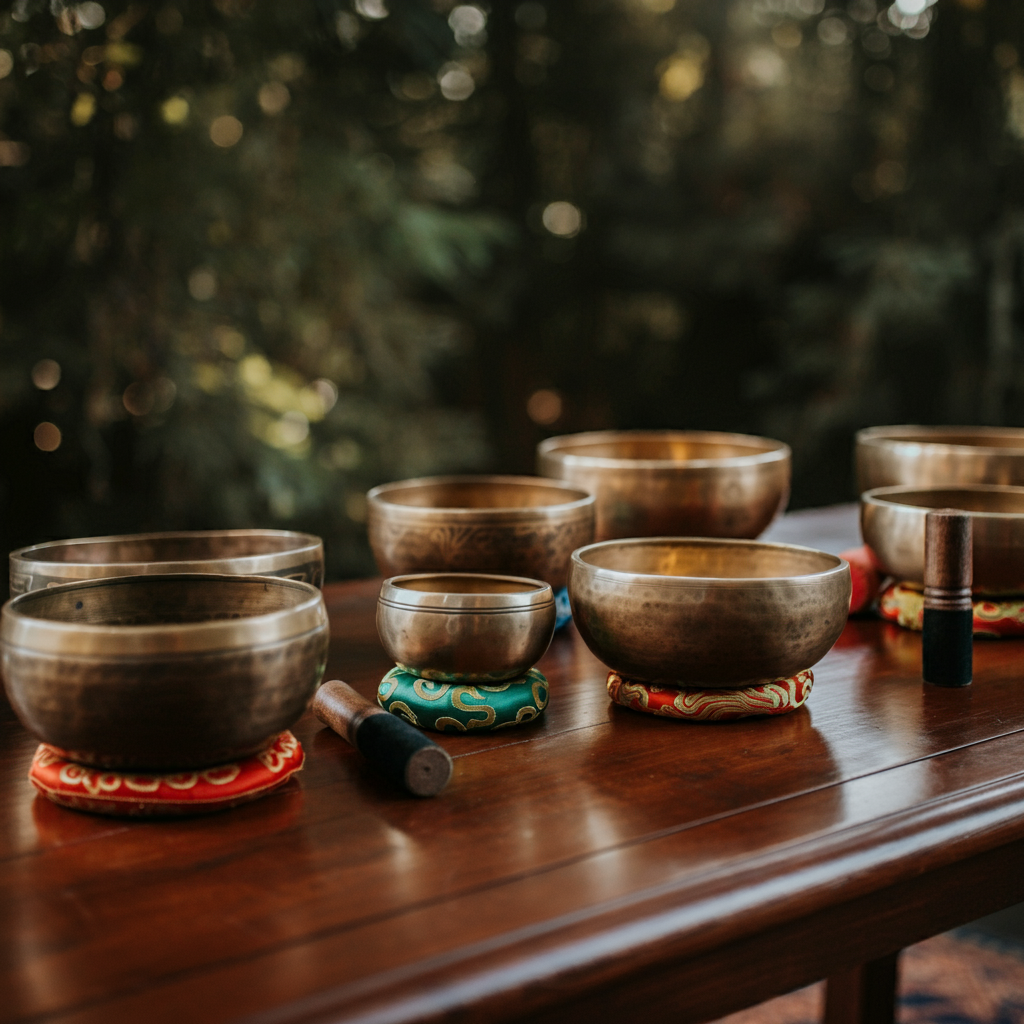 Singing Bowls