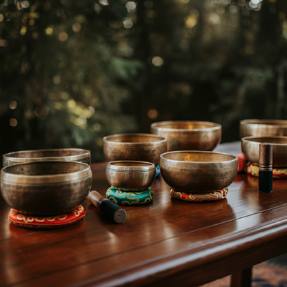 Singing Bowls