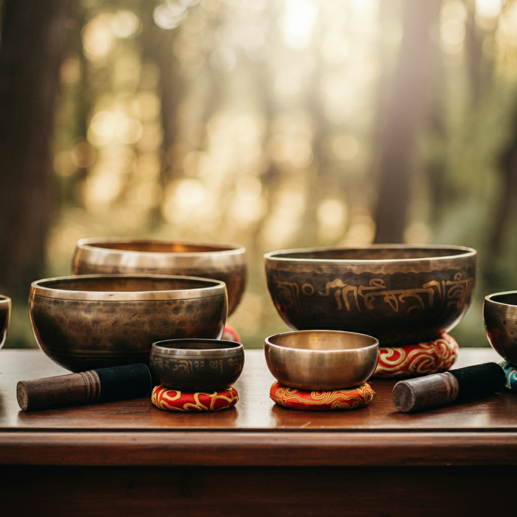 Singing Bowls