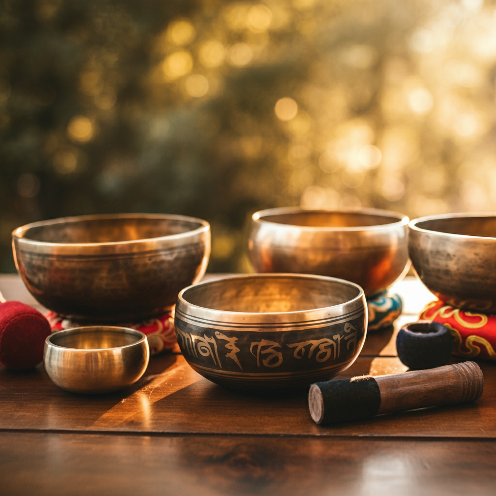 Singing Bowls