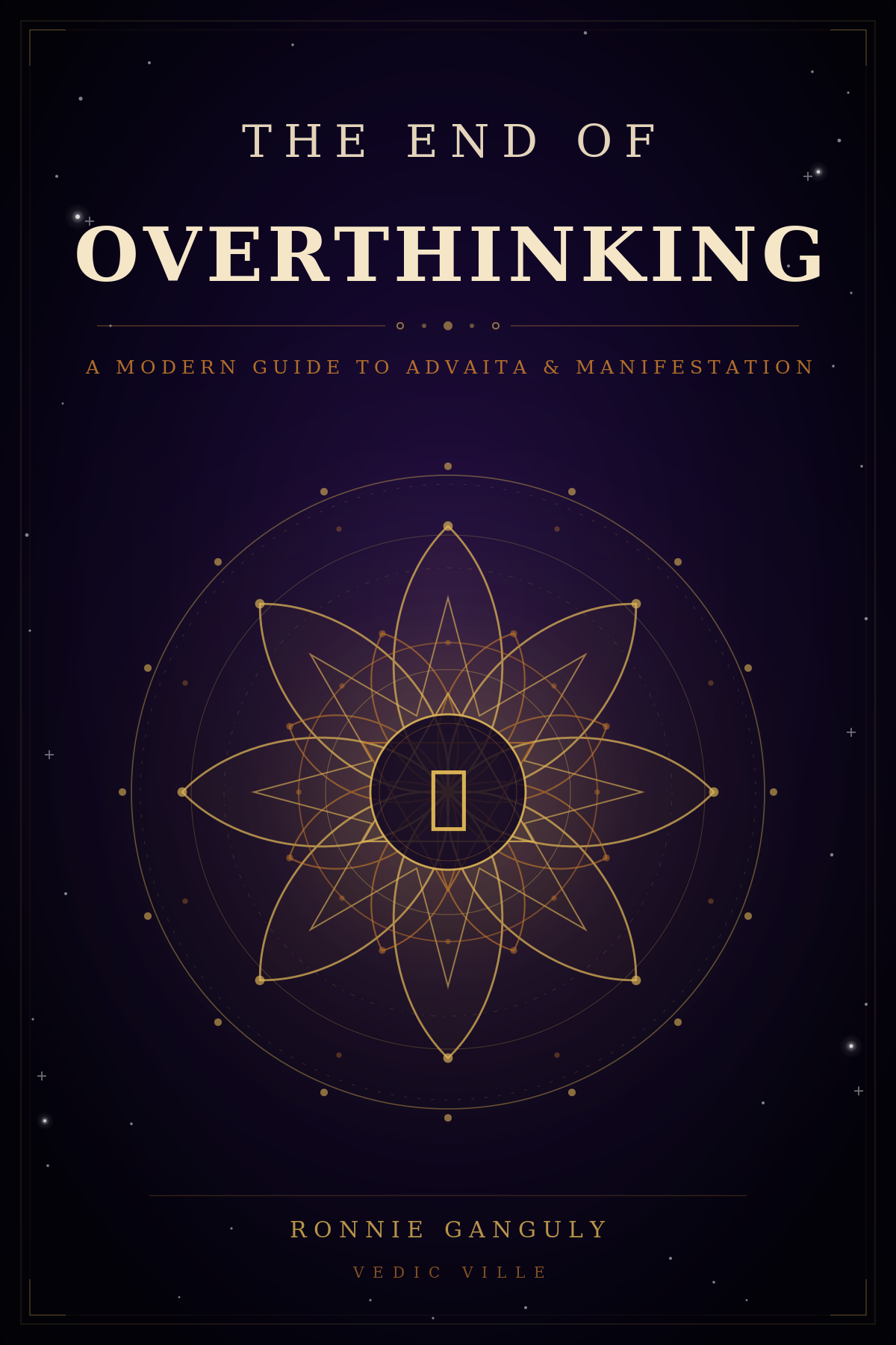 The End of Overthinking