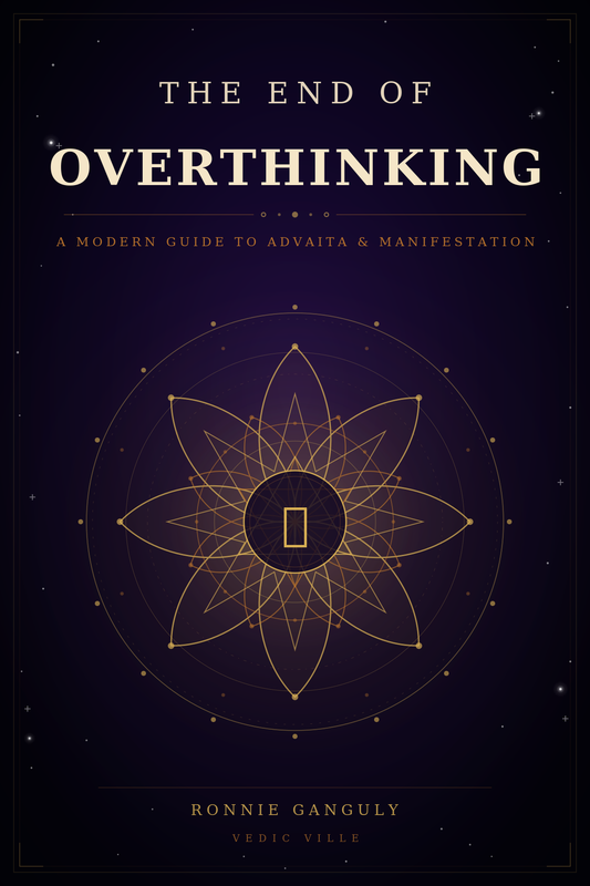 The End of Overthinking