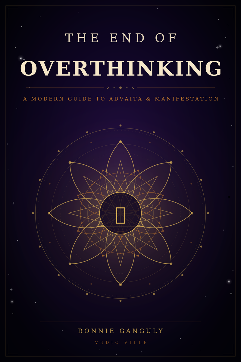 The End of Overthinking