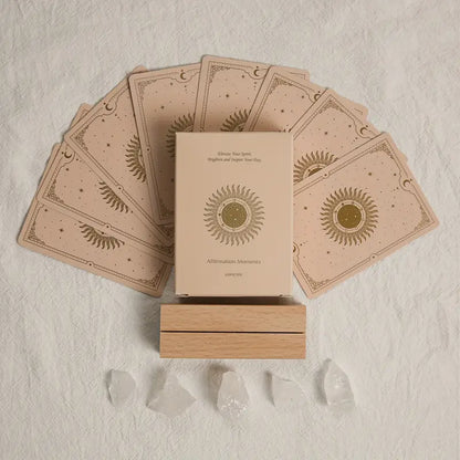 Affirmation Cards Deck