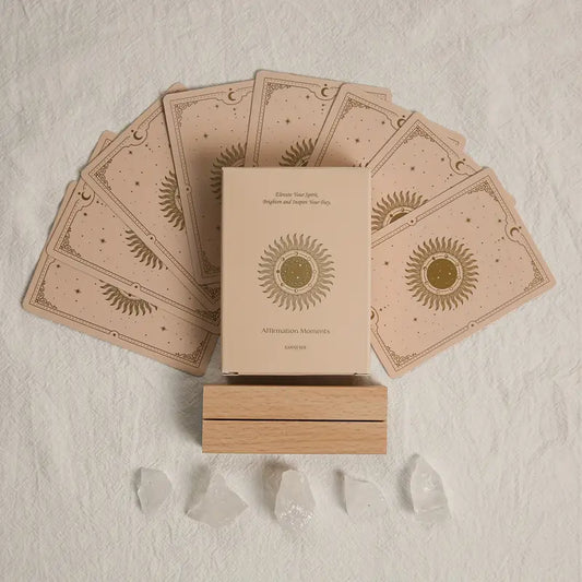 Affirmation Cards Deck