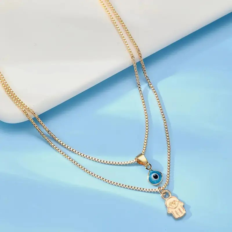 DRISHTI Necklace | Apsara Collection