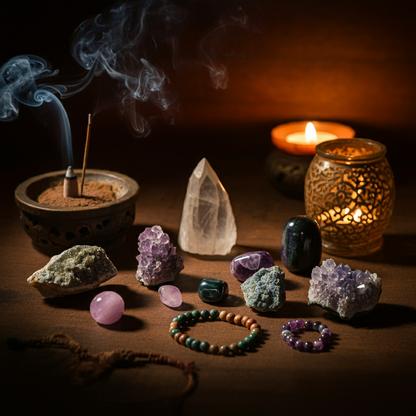 Crystal Healing Sets