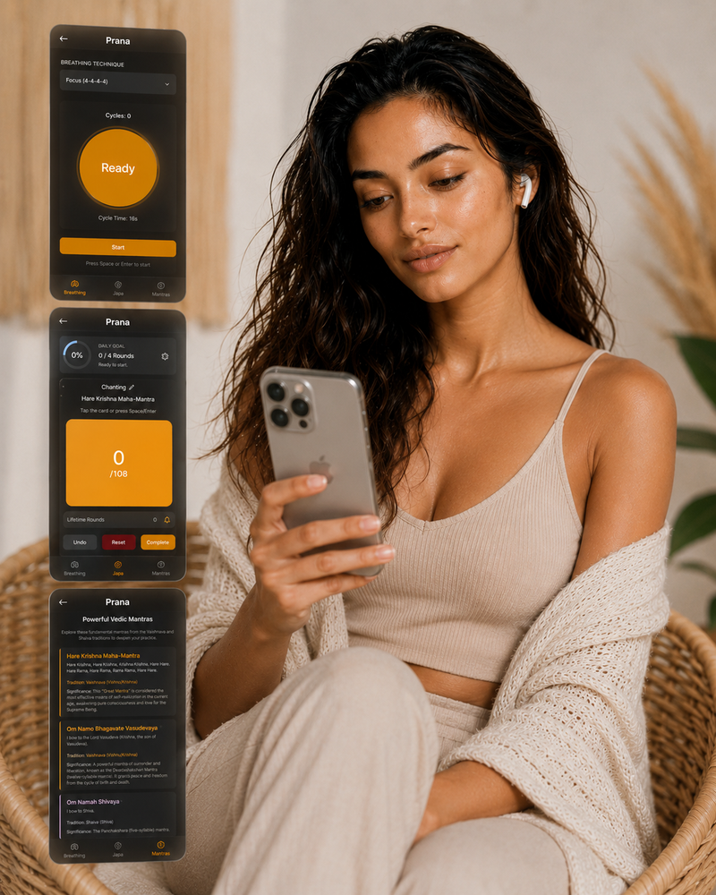 Prana | Lifetime Web App